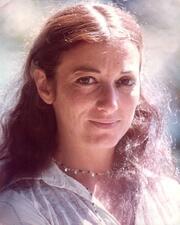 Ana Kamien c. 1980