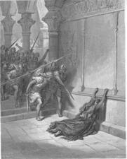 Death of Athaliah