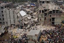 Dhaka Savar Building Collapse, April 24, 2013