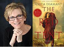 Anita Diamant and The Red Tent