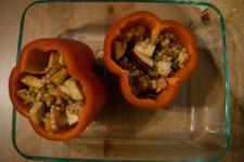 Pre-baked Stuffed Peppers