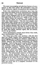 Article Critical of Jewish Nationalism From the First Issue of Mother Earth, Page 2