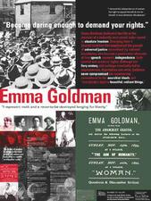 Emma Goldman Poster