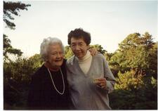 Eleanor D. Pearlson and Julie Green Sturge