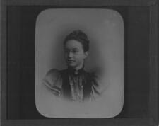 Fanny Binswanger Hoffman ca. 1900