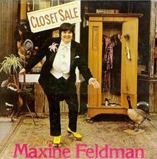 Maxine Feldman's Album, "Closet Sale"