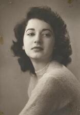 Phyllis "Flip" Imber, circa the 1940s