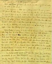 Letter from Rebecca Gratz to Maria Fenno Hoffman, May 25, 1805, page 2