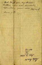 Letter from Rebecca Gratz to Benjamin Gratz, June 7, 1861, page 4