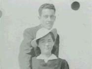 Gertrude Elion and Leonard Canter, circa 1940