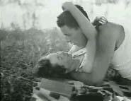 Gertrude Elion and Leonard Canter, circa 1940