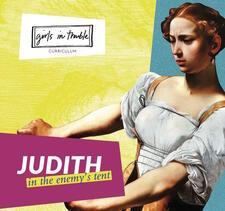 Cover Art for "Judith in the Enemy's Tent"