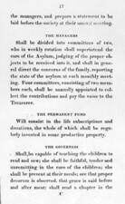Rules and Regulations of the Philadelphia Orphan Society, Part 3 of 4