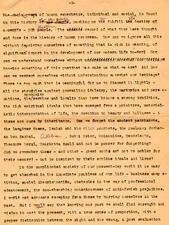 Gertrude Weil's Speech at Beth Or Temple Sisterhood Sabbath, Raleigh, NC, May 12, 1944, page 2