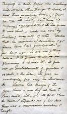 Letter from Gertrude Weil to her Family, March 18, 1897, page 5