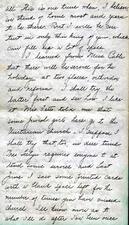 Letter from Gertrude Weil to her Family, September 27, 1897, page 2