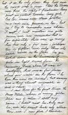 Letter from Gertrude Weil to her Family, September 27, 1897, page 4