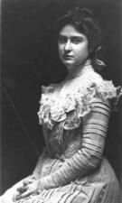 Gertrude Weil, 1901