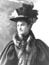 Gertrude Weil circa 1905
