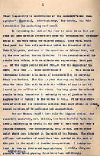 Gertrude Weil's Annual Report as President of the Goldsboro Bureau of Social Service, page 4, January 13, 1927