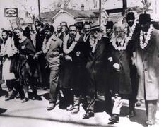 Rabbi Abraham Joshua Heschel on the Selma March, March 21, 1965