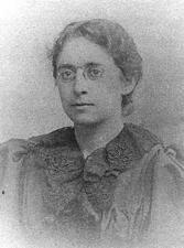 Henrietta Szold, 1893