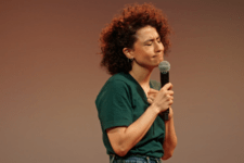 Ilana Glazer in "The Planet is Burning"