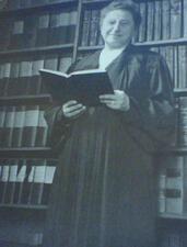 Judge Jennie Barron