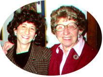 Nell Ziff Pekarsky and Jane Feinberg-Kaplan