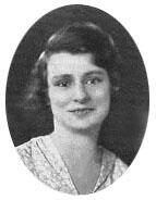 Kathryn Wasserman Davis, 1928