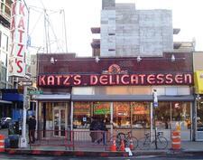 Katz Delicatessen, 2011