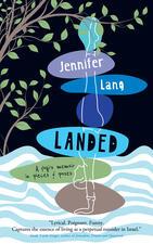 Landed by Jennifer Lang Book Cover