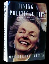 "Living a Political Life," by Madeleine May Kunin
