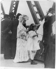 Tashlikh Ritual on the Williamsburg Bridge, 1909