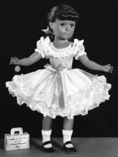 African American Doll Produced by the Alexander Doll Company