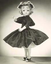 Original Cissy Doll, 1955