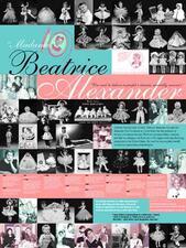Beatrice Alexander Poster From JWA