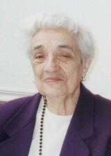 Shulamith Meiselman circa 1990