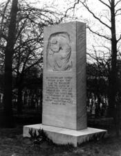 "Triangle Fire Memorial to the Unknowns" Evergreens Cemetery, Brooklyn