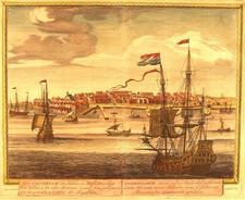 New Amsterdam, 1671