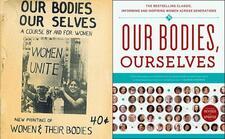 Our Bodies Ourselves Covers