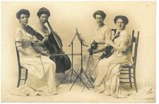 Olive Mead String Quartet