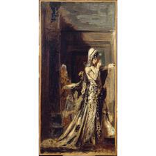 Salomé by Gustave Moreau, 1874-1876