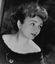 Molly Picon, 1956
