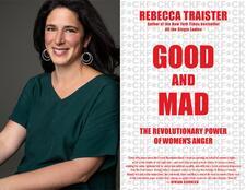 Rebecca Traister Good and Mad