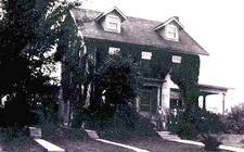 Home of Ray Frank and Simon Litman, Urbana, Illinois