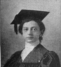 Rosalie Loew Whitney, 1895