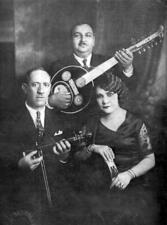 Rosa Eskenazi trio