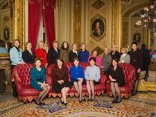 Female United States Senators, 2009