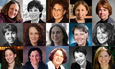 The Sisterhood 50: America's Influential Women Rabbis